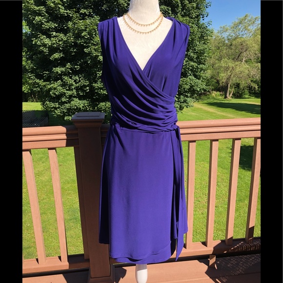 41 Hawthorn Dresses & Skirts - 41 Hawthorn Stitch Fix Faux Wrap Dress Rocco